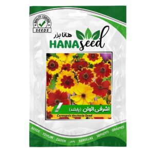 بذر گل اشرفی الوان هانا بذر