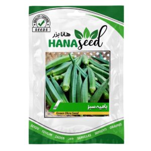 بذر بامیه هانا بذر