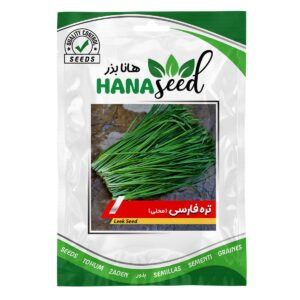 بذر تره فارسی هانا بذر