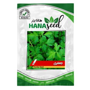 بذر جعفری هانا بذر