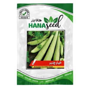 بذر خیار چنبر هانا بذر