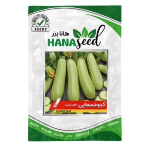بذر کدو خورشتی هانا بذر