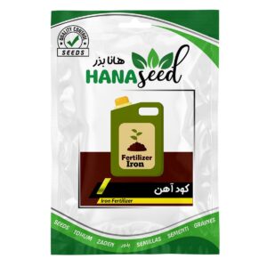 کود آهن هانا بذر