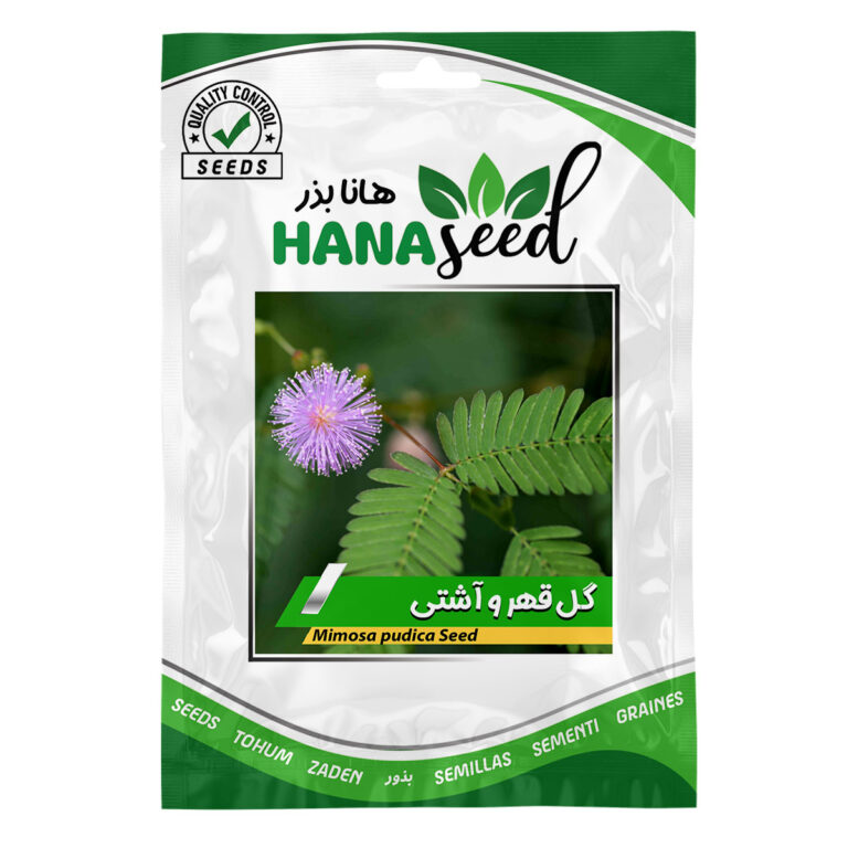 بذر گل قهر و آتشی