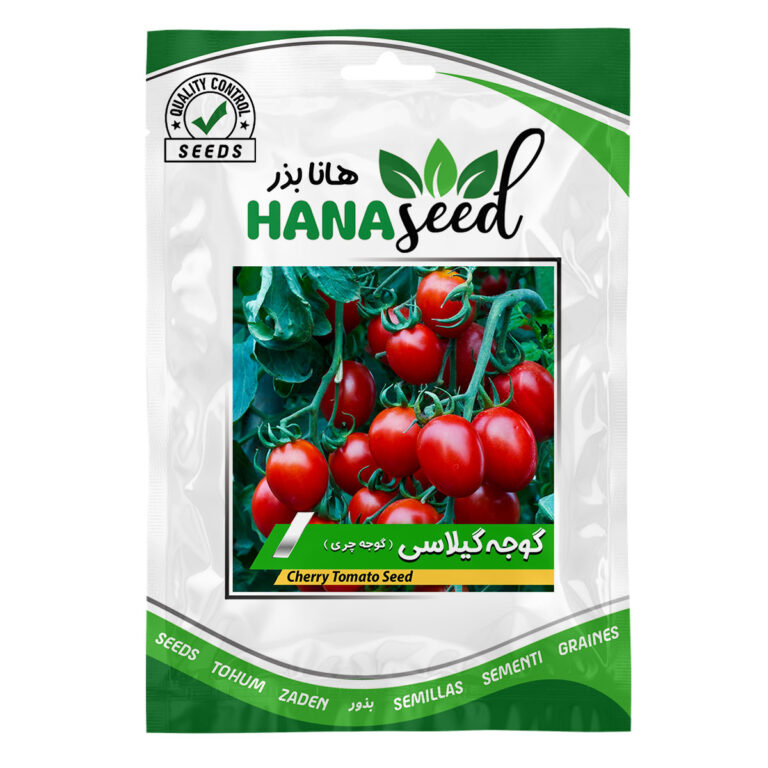 بذر گوجه گیلاسی قرمز