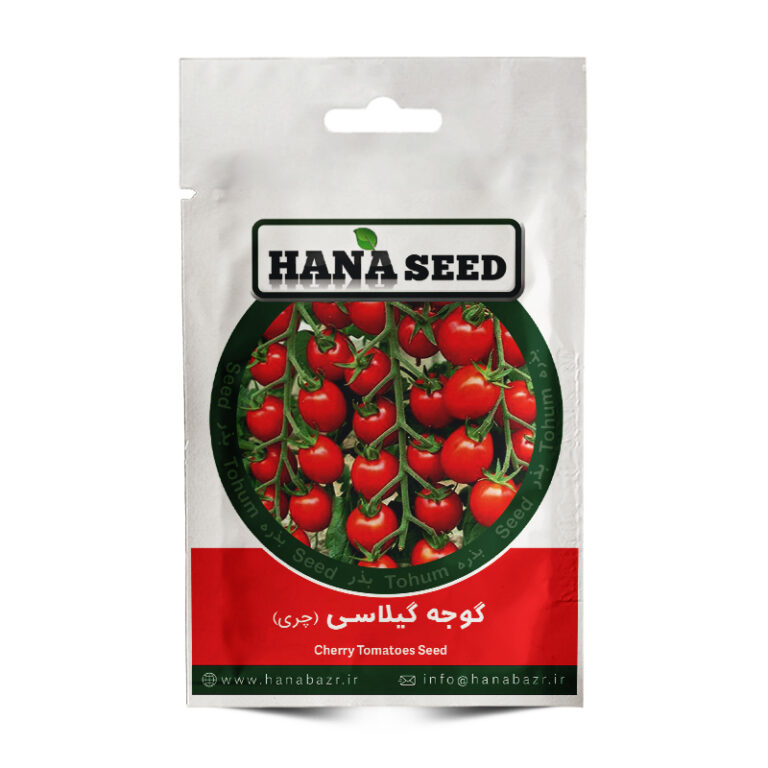بذر گوجه گیلاسی قرمز
