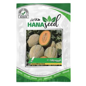 بذر خربزه جانا هانا بذر