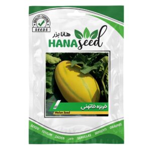 بذر خربزه خاتونی هانا بذر