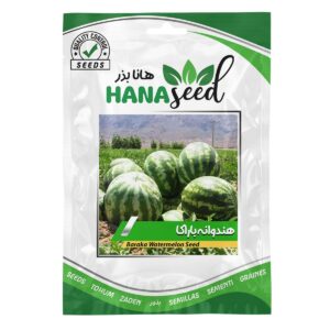 بذر هندوانه باراکا هانا بذر