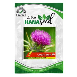 بذر خار مریم هانا بذر