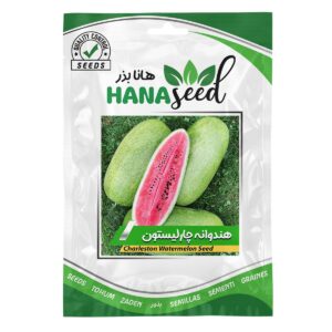 بذر هندوانه چارلیستون هانا بذر