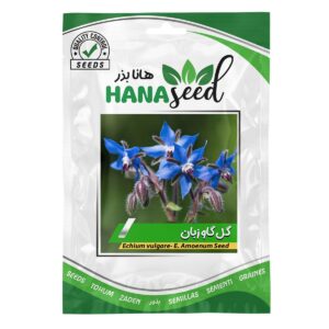 بذر گل گاو زبان هانا بذر
