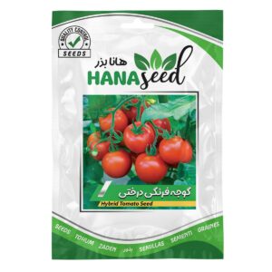 بذر گوجه قرمز درختی هانا بذر