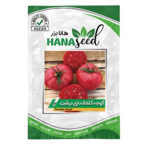 بذر گوجه گلخانه ای درشت هانا بذر