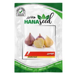 بذر موسیر هانا بذر
