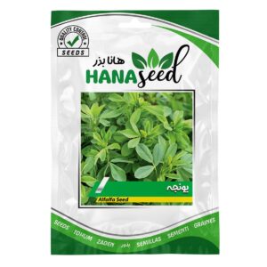 بذر یونجه هانا بذر