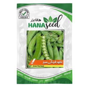 بذر نخود فرنگی هانا بذر