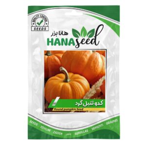 بذر کدو تنبل گرد هانا بذر