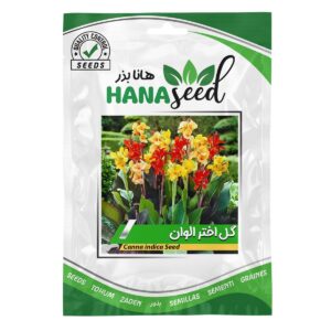 بذر گل اختر الوان هانا بذر