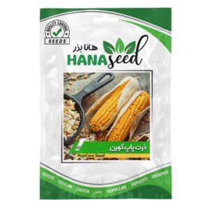 بذر ذرت پاپ کورن هانا بذر