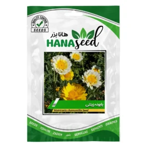 بذر گل بابونه زینتی