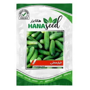 بذر خیار محلی
