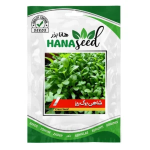 بذر شاهی برگ ریز