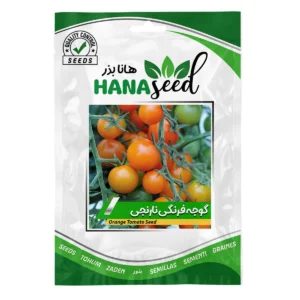 بذر گوجه فرنگی نارنجی